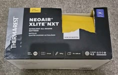 Thermarest NeoAir Xlite NXT Ultralight All Season Sleep Mattress Brand New 