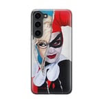 ERT GROUP Coque de téléphone Portable pour Samsung S23 Plus Original et sous Licence Officielle DC Motif Harley Quinn 007 Parfaitement adapté à la Forme du téléphone Portable, Coque en TPU