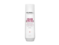 Goldwell Color Extra Rich, Unisex, Schampo, Skadat Hår, Normalt Hår, Alla Färger, 250 Ml, Skydd För Färgat Hår, Tjockare Hår, Fuktgivande, Näringsgivande, Skyddande, Reparation,...