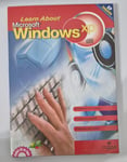 NEW Learn About Microsoft Windows xp PC CD-ROM GAMES