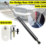 DZ43301 auton takaluukun takaportti Tuet Joustinvarsi Iskunvaimentimet Jousitangot Vaimennin Dodge RAM 1500 2500 3500 Pickup 2009-2018