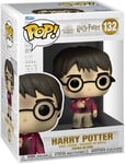 Funko Pop!: Harry Potter - Harry Potter (with The Stone) #132 Vinyl Figure