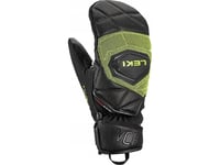 Leki Leki Handskar Wcr Coach 3D Jr. Mitt Lemon 7.0