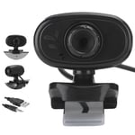 USB Web Camera HD PC Desktop ClipOn Webcam With Microphone DriveFree Video C AUS