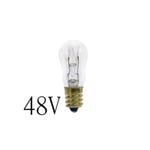 Glödlampa E12 125mA 6W 48V