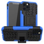 Apple iPhone 12/12 Pro Heavy Duty Case Blue