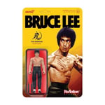 SUPER7 Bruce Lee The Warrior Figurine de réaction 9,5 cm