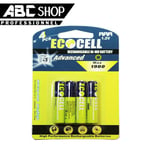 Lot DE 8 Piles ACCUS Batteries AAA LR03 1.2V NI-MH Rechargeable Mignon  2800mAh | REMPLACE Les Piles AAA 1.5V | AAA LR03 LR3 R03 R3 H03 H3 3A  |Jouet