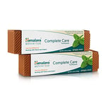 Himalaya Botanique Simply Mint Complete Care Toothpaste| Refreshing Mint Flavour | Strong Teeth | Healthy Gums and Anti-inflammatory | Fresh Breath -150g (Pack of 2)