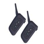 √ VNETPHONE V6 Intercom HandFree Full Duplex MP3 Phone Stereo Music