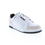 Puma Slipstream Lo Retro 38469205 Mens White Lifestyle Trainers Shoes