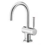 InSinkErator HC3300C - Chrome Single Lever Hot and Filtered Cold Tap - TAP ONLY