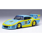 [FR] Ixo Model PORSCHE 935 K3 N.18 6h SILVERSTONE 1980J.PAUL SR.-REDMAN 1:43 -