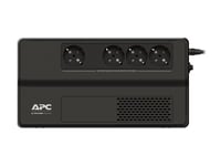 APC Easy UPS BV BV500I-GR - Onduleur - CA 230 V - 300 Watt - 500 VA - connecteurs de sortie : 4