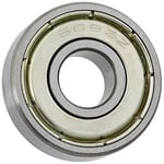 Universal 608ZZ/ 6082Z Universal Shielded Bearing for Dyson Brushroll, 8 x 22 x 7 mm