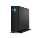 LaCie d2 Professional. HDD capacity: 8 TB HDD size: 2.5inch. USB version: 3.2...