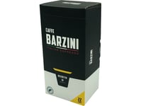 Coffee Capsules Compatible With Nespresso® Caffe Barzini Ristretto, 22 Pcs.