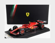 1:43 LOOKSMART Ferrari F1 Sf-24 #55 3Rd Bahrain Gp 2024 Carlos Sainz LSF1056