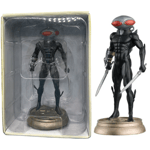 DC Chess Collection Black Manta 49 Figurine Jeu d'Échec Eaglemoss Comics BD Film