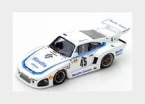 1:43 Spark Porsche 935 #45 24H Le Mans 1979 Plankenhorn Gurdjian Winter S5092 Mo