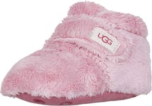 UGG Unisex Baby Bixbee and Lovey Fashion Boot, Bubblegum, 2 UK Child