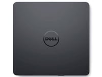 Dell - Diskenhet - Dvd±Rw - Usb 2.0 - Extern - Svart - För Chromebook 3110, 3110 2-In-1  Optiplex 30Xx, 7080  Precision 3260, 7670  Vostro 15 3510