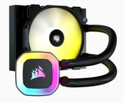 CORSAIR H55 RGB 120mm CPU Cooler