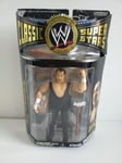 New WWE Gorilla Monsoon Wrestling Figure Classic Superstars Collector Series 10