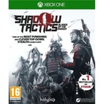 Shadow Tactics Blades Of The Shogun