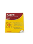 Aspirin 75mg Gastro-Resistant - 28 Tablets