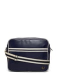 Classic Shoulder Bag Fred Perry Navy