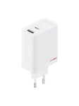 OnePlus 120W SUPERVOOC Dual Ports GaN Adapter (Type-C + Type-A)