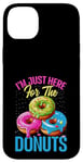 Coque pour iPhone 14 Plus Donut tshirt Donut Hoodie Donut Housse pour téléphone portable Donut Coussin