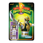 Mighty Morphin Power Rangers: White Ranger Reaction Figure (US IMPORT)