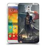 ASSASSIN'S CREED UNITY KEY ART SOFT GEL CASE FOR SAMSUNG PHONES 2