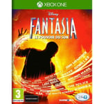 Disney Fantasia : Le Pouvoir du Son Jeu Xbox One