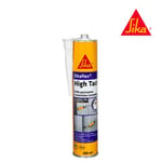 Mastic-colle à prise rapide - SIKA Sikaflex High Tack - Blanc - 300ml