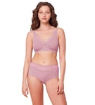 Triumph Women's True Shape Sensation T N01 Bra, Rosebloom, 32DD