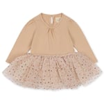 Konges Sløjd fairy ballerina dress – etoile pink sparkle - 3år