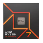 AMD Ryzen 7 7700 Eight Core Socket AM5 5.3GHz Processor - 100-100000592BOX