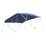 Tessilmare Bimini top sixty 200x255x140cm navy