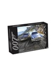 Scalextric Micro James Bond 007 Race Set - Aston Martin DB5 vs V8