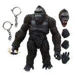 King Kong of Skull Island 7 Inch Action Figure