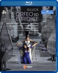 Orfeo Ed Euridice: La Fura Dels Baus (Nikolic) Bluray