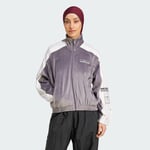 adidas Adibreak Velour Track Top Women