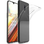 Oneplus   Oneplus 6T      Soft Gel Case