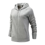 New Balance Classic Core Fleece Fashion Full Zip Hettejakke Dame S