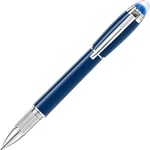 Montblanc Writing Instrument StarWalker Blue Planet Precious Resin Fineliner Pen D