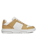 Sneakers Tommy Jeans Tjm Mix Material Cupsole 2.0 EM0EM01345 Beige