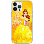 ERT GROUP mobile phone case for Oppo A53 / A53S original and officially Licensed Disney pattern Bella 001 optimally adapted to the shape of the mobile phone, case made of TPU